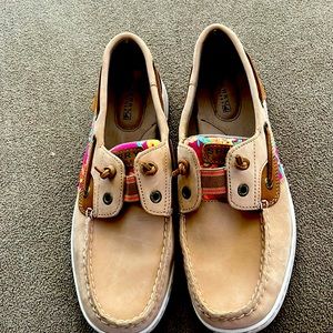 Womens Sperry Boat Shoes